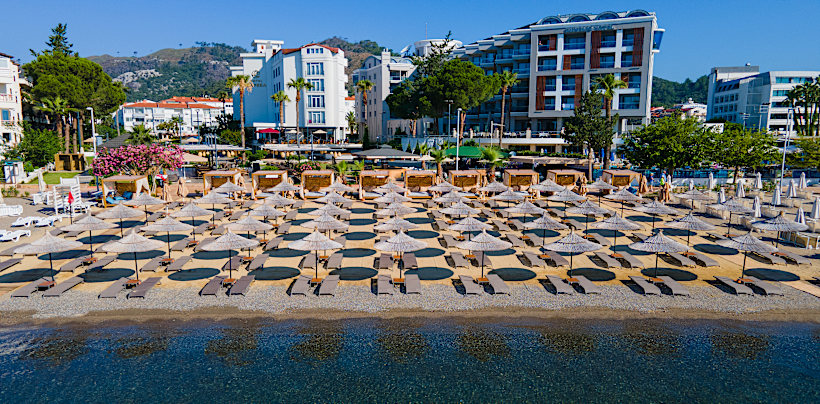 Hotel Caprea Marmaris Genel 1